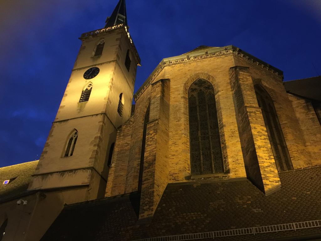 Apartmán La Cour Des Cordonniers, Centre Cathedrale Petite France Štrasburk Exteriér fotografie