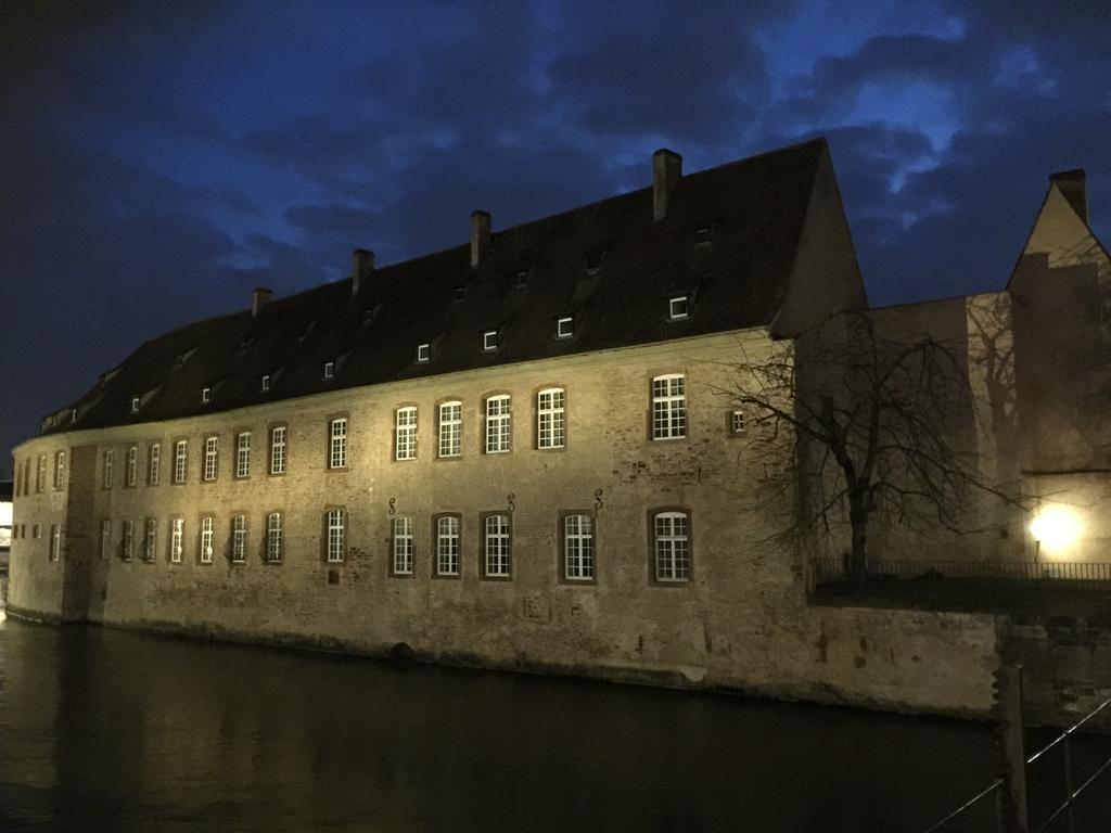 Apartmán La Cour Des Cordonniers, Centre Cathedrale Petite France Štrasburk Exteriér fotografie