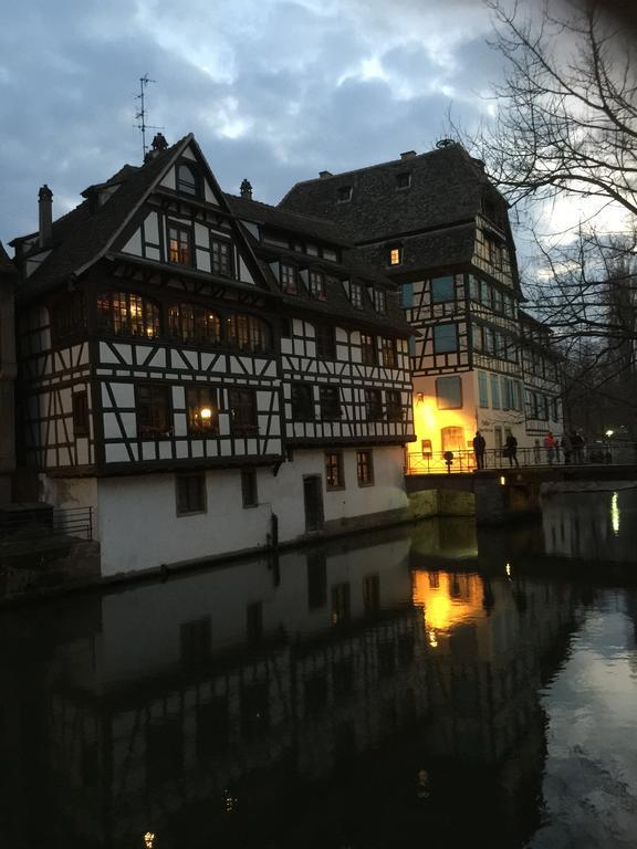 Apartmán La Cour Des Cordonniers, Centre Cathedrale Petite France Štrasburk Exteriér fotografie