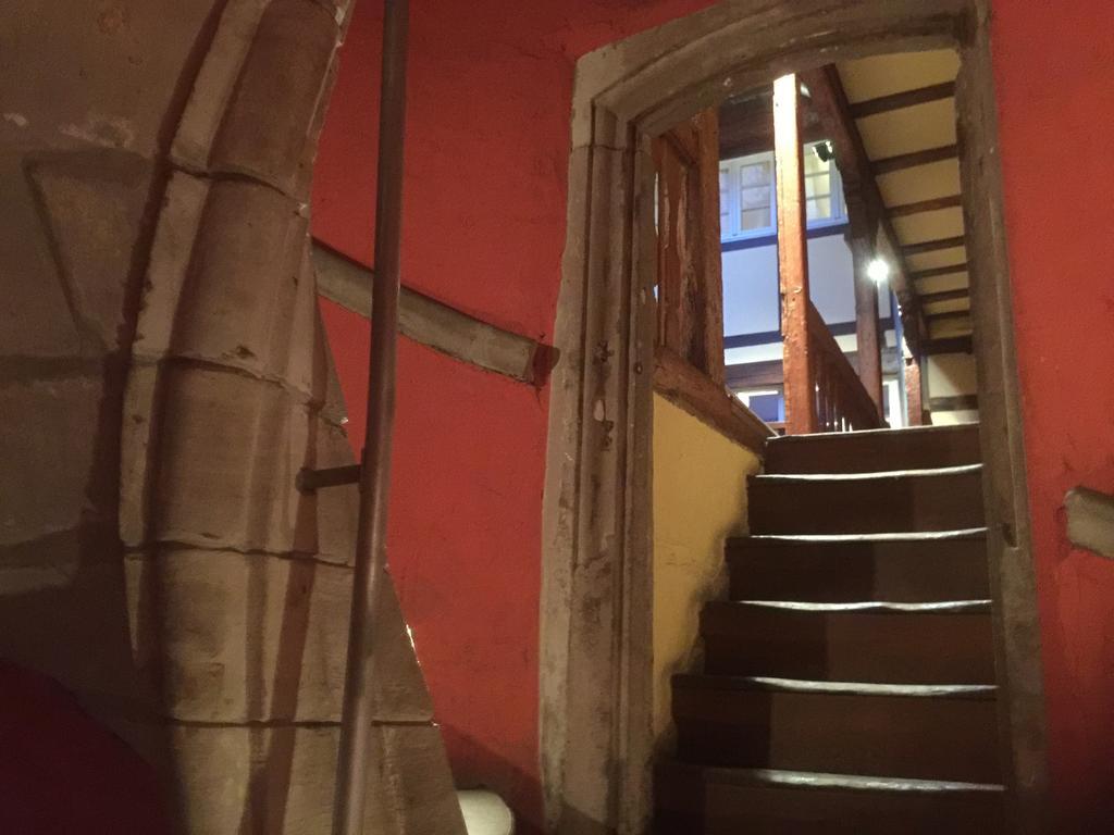 Apartmán La Cour Des Cordonniers, Centre Cathedrale Petite France Štrasburk Exteriér fotografie