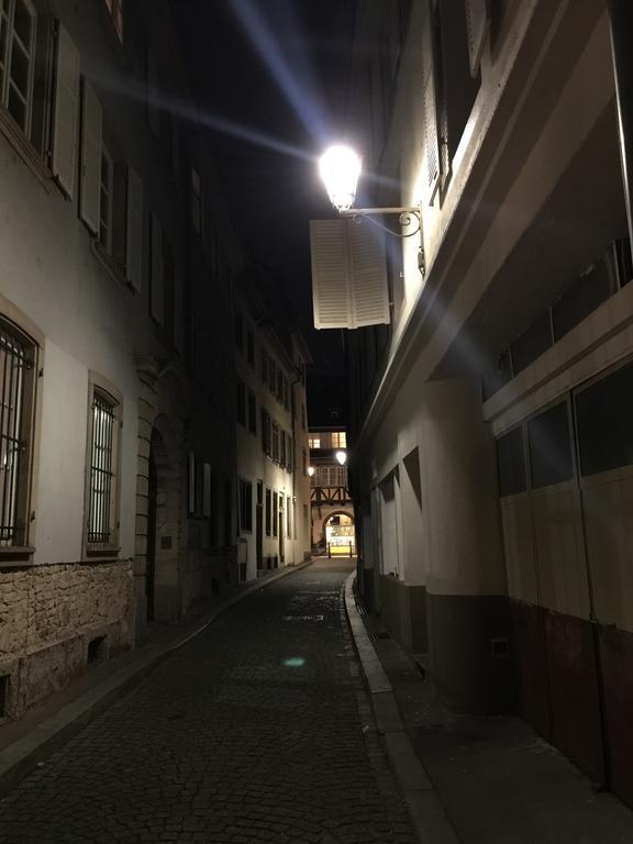 Apartmán La Cour Des Cordonniers, Centre Cathedrale Petite France Štrasburk Exteriér fotografie
